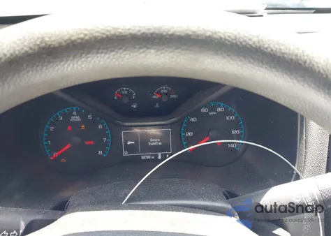 2019 Chevrolet Colorado Wt z USA, uszkodzony, nr VIN 1GCHSBEA7K1241528